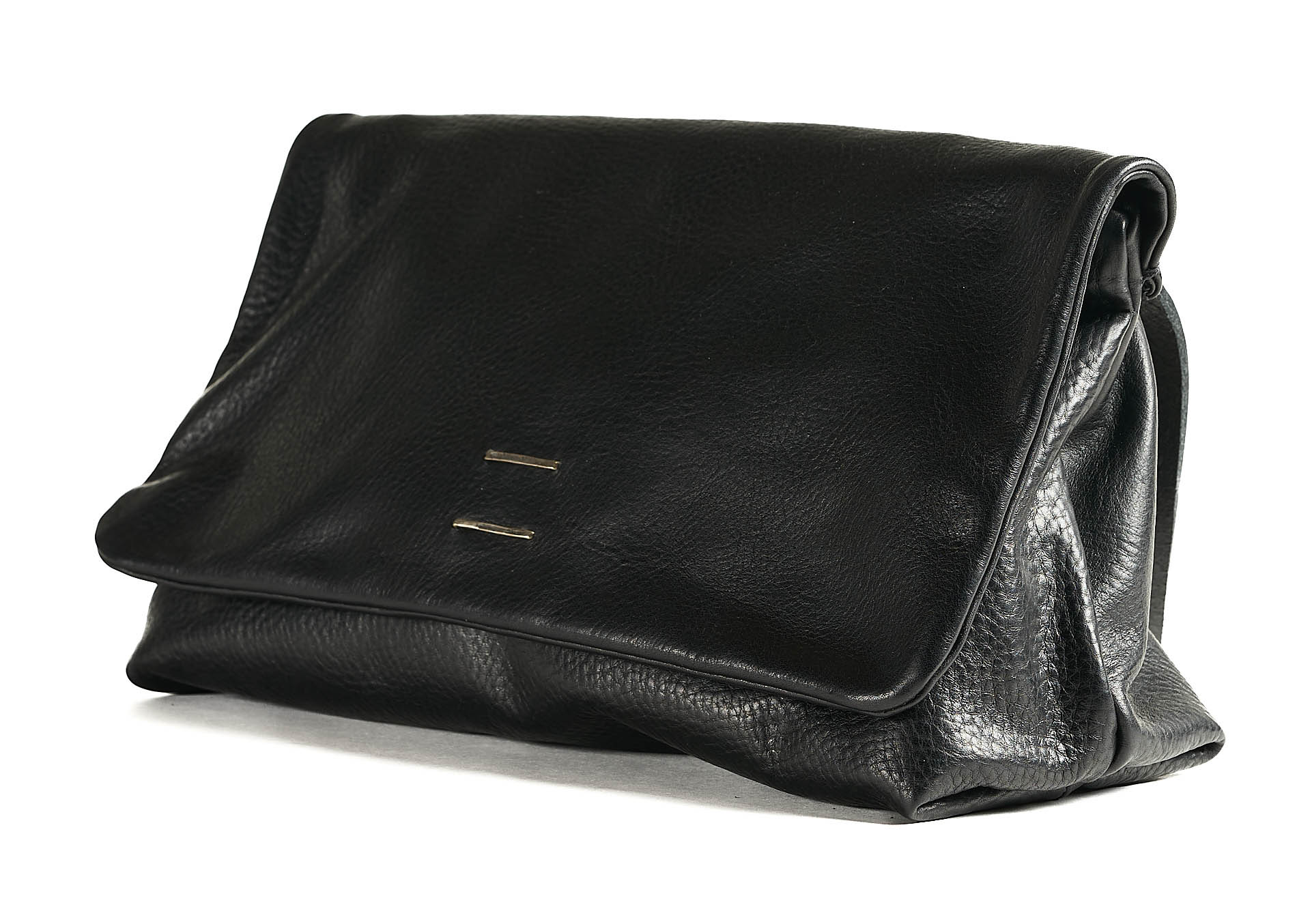 daniele basta leather and silver bags - 45